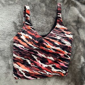 Lululemon discontinued align tank top